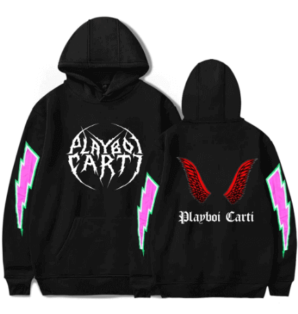 Classic Playboi Carti Hoodie