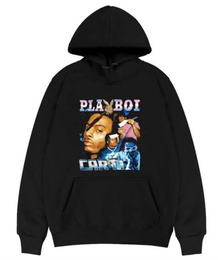 Hipster Playboi Carti Classic Vintage Hoodie