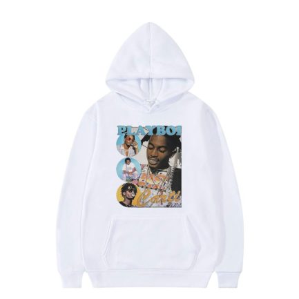 Hot Sale Playboi Carti Streetwear Hoody