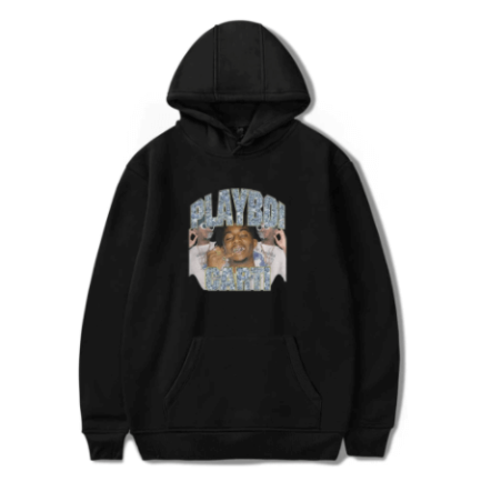 Icey Playboi Carti Hoodie