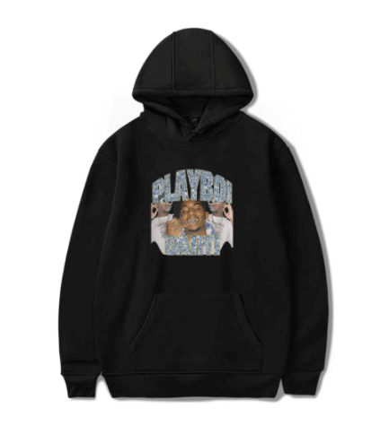 Icey Playboi Carti Hoodie