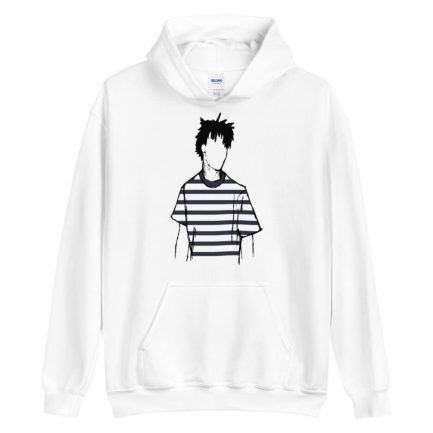 PLAYBOI CARTI BLACK & WHITE Classic Hoodie