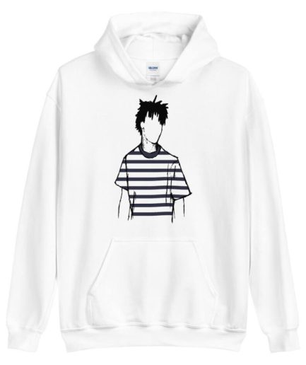 PLAYBOI CARTI BLACK & WHITE Classic Hoodie