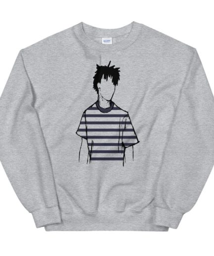 PLAYBOI CARTI BLACK & WHITE Classic Sweatshirt