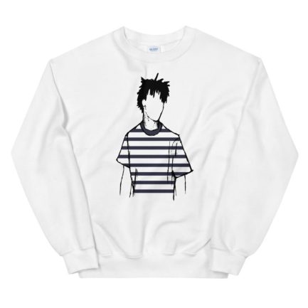 PLAYBOI CARTI BLACK & WHITE Classic Sweatshirt