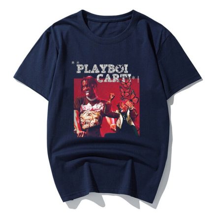 Playboi Carti Butterfly Men T Shirt