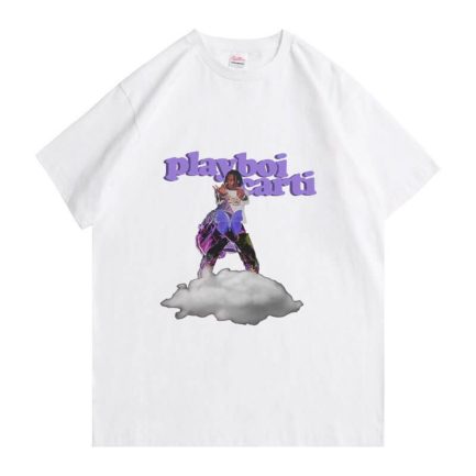 Playboi Carti Cloud Trend Tshirt