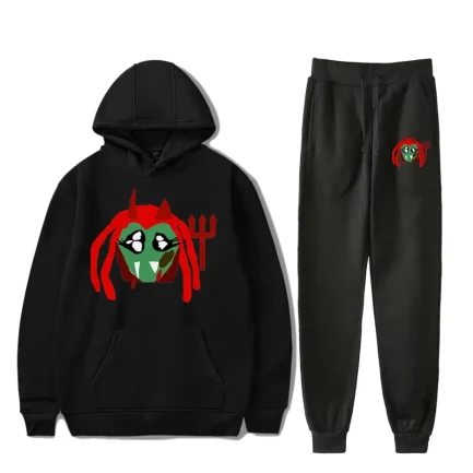 Playboi Carti Cpfm King Vamp Hoodie Pant