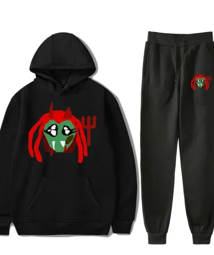 Playboi Carti Cpfm King Vamp Hoodie Pant