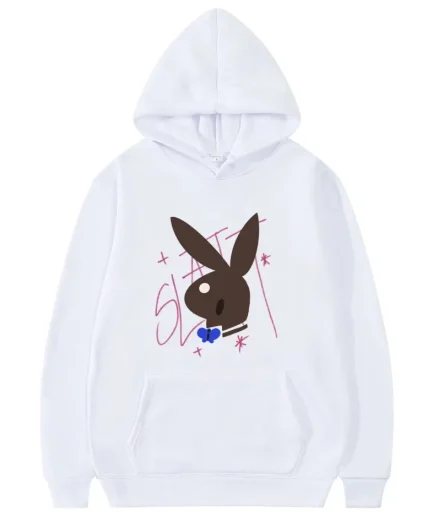 Playboi Carti Cute Bunny Hoodie