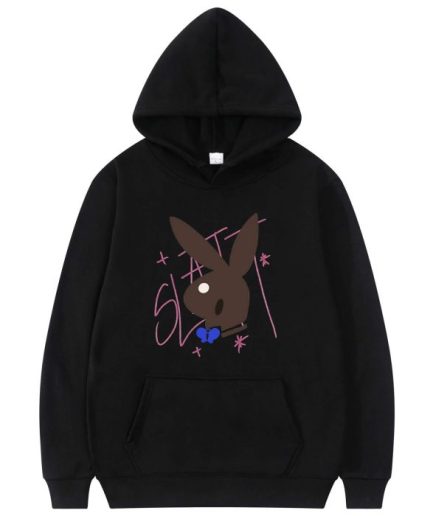 Playboi Carti Cute Bunny Hoodie