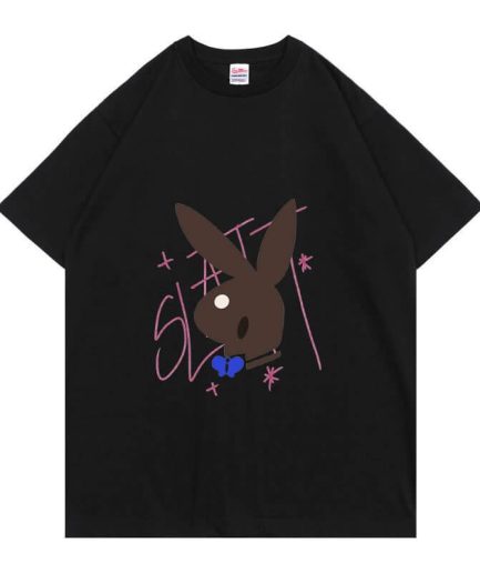 Playboi Carti Cute Bunny T-shirt