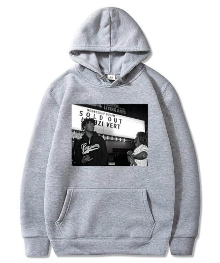 Playboi Carti Die Lit Cool Men Hoodie