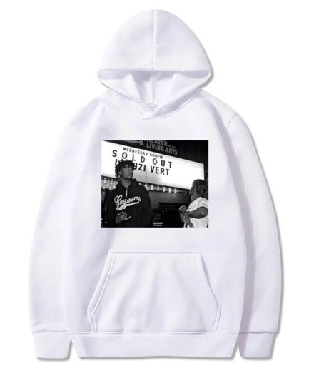 Playboi Carti Die Lit Cool Men Hoodie