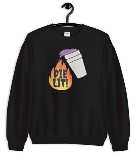 Playboi Carti Die Lit Sweatshirt