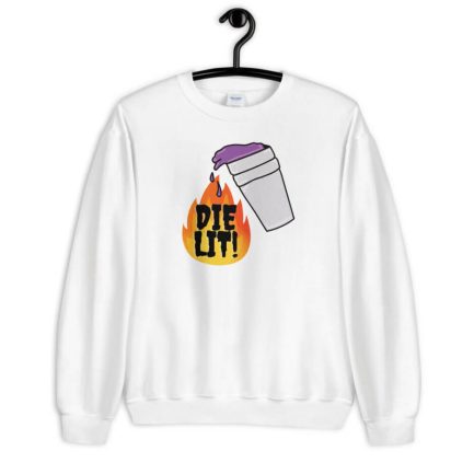 Playboi Carti Die Lit Sweatshirt