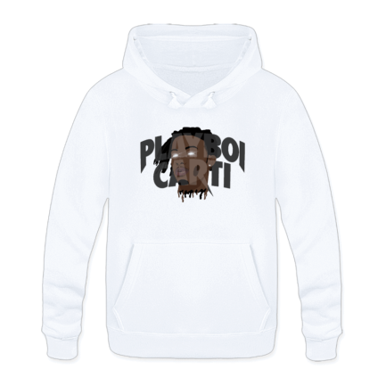 Playboi Carti Glow Eyes Pullover Hoodie