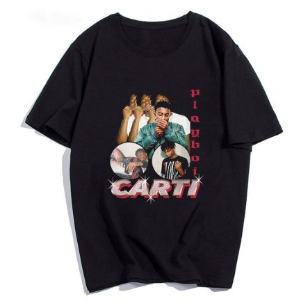 Playboi Carti Graphic T-Shirt