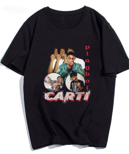 Playboi Carti Graphic T-Shirt