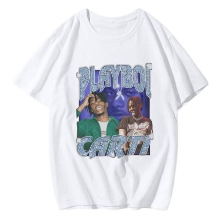 Playboi Carti Graphic T-Shirt