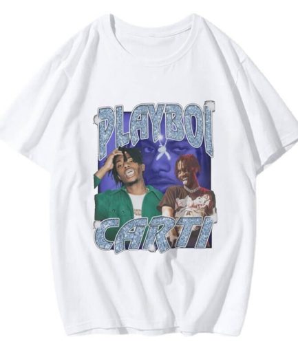 Playboi Carti Graphic T-Shirt