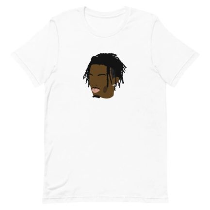 Playboi Carti Lightweight Short-Sleeve Unisex T-Shirt