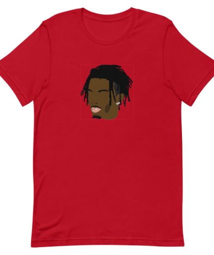 Playboi Carti Lightweight Short-Sleeve Unisex T-Shirt