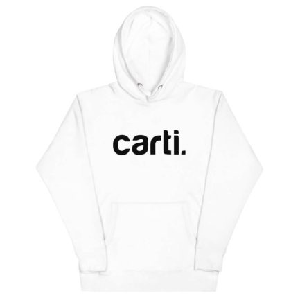 Playboi Carti Logo Hoodie