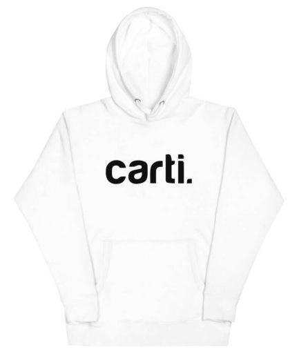 Playboi Carti Logo Hoodie