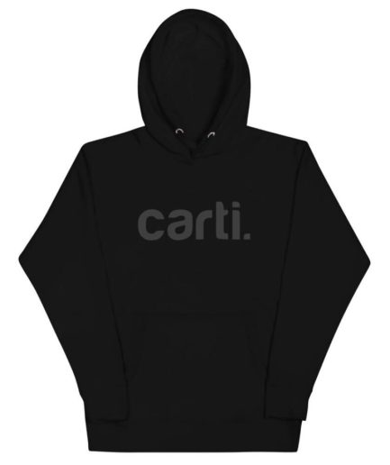 Playboi Carti Logo Hoodie