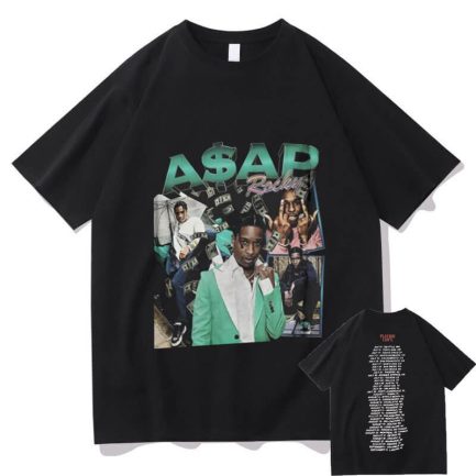 Playboi Carti Rap ASAP Tshirt