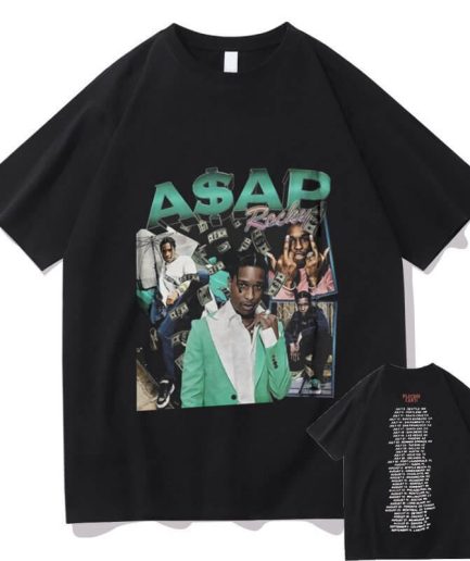 Playboi Carti Rap ASAP Tshirt