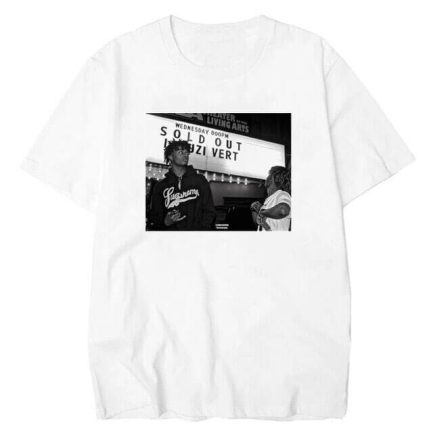 Playboi Carti Vintage Cool Graphic T-shirt