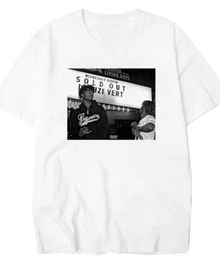 Playboi Carti Vintage Cool Graphic T-shirt