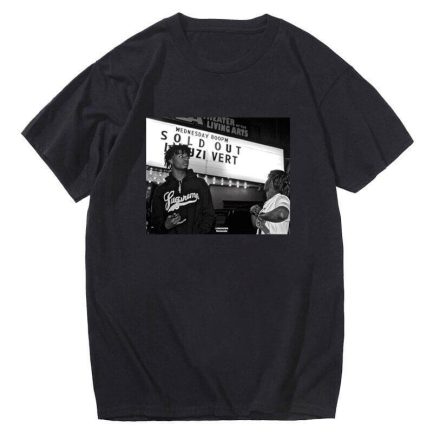 Playboi Carti Vintage Cool Graphic T-shirt