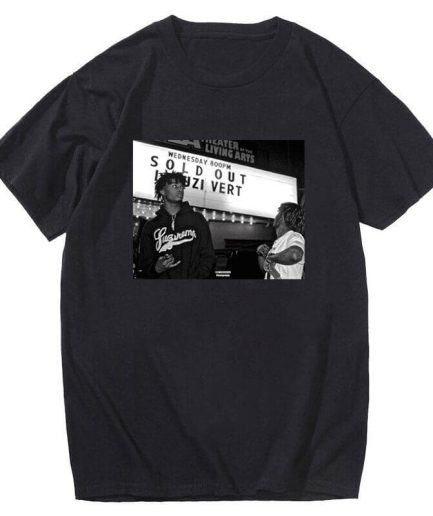 Playboi Carti Vintage Cool Graphic T-shirt