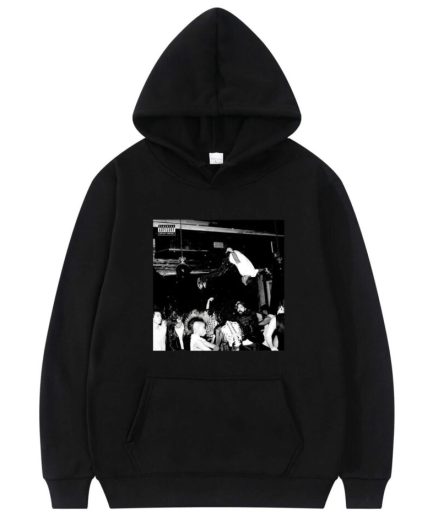 Playboi Carti Vintage Graphic Hoodie