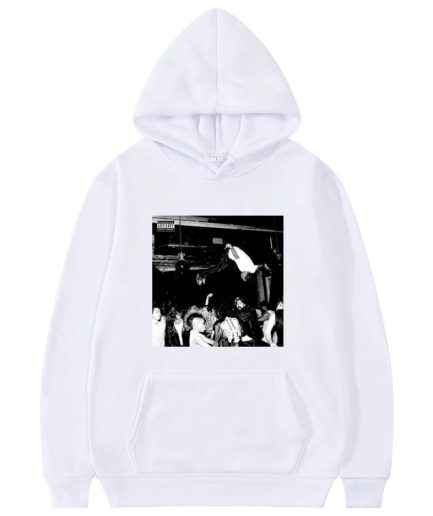 Playboi Carti Vintage Graphic Hoodie