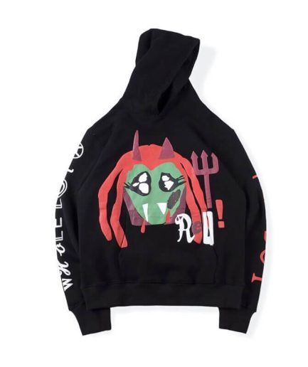 Playboi Carti WLR KING VAMP Hoodie