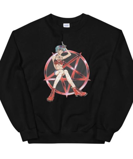 Playboi Carti Whole Lotta Red WLR Sweatshirt