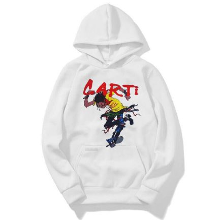 PlayboiCarti Latest Aesthetic Hoodie