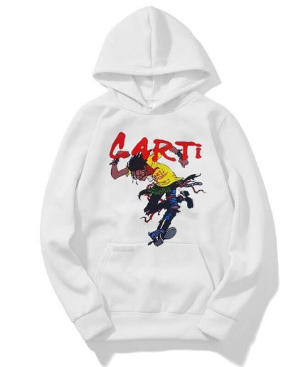 PlayboiCarti Latest Aesthetic Hoodie