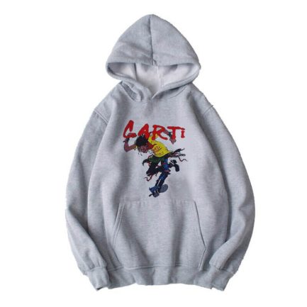 PlayboiCarti Latest Aesthetic Hoodie