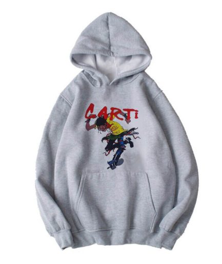 PlayboiCarti Latest Aesthetic Hoodie