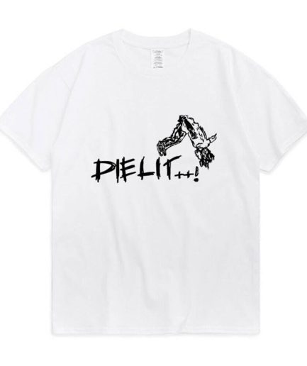 Vintage Playboi Carti Die Lit T Shirt