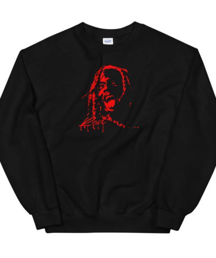 WLR Musician Pullover Sweatshirt