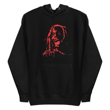 WLR musician Pullover Hoodie