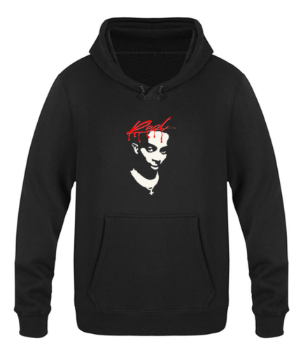 Whole Lotta Red Carti Pull Over Hoodie