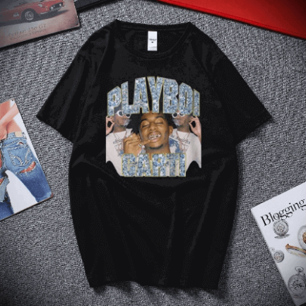 playboi carti ice tees