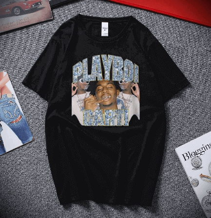 playboi carti ice tees